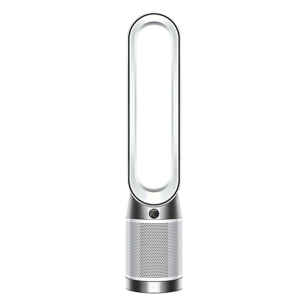 Dyson AM05 Hot + Cool Fan Heater Black / Nickel 300111-01 | Andoo