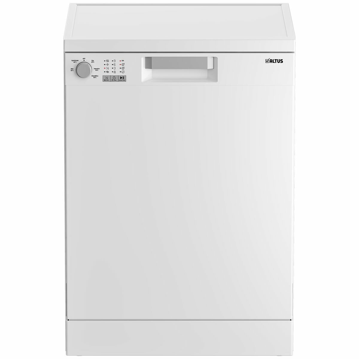 Dishwasher freestanding hot sale white