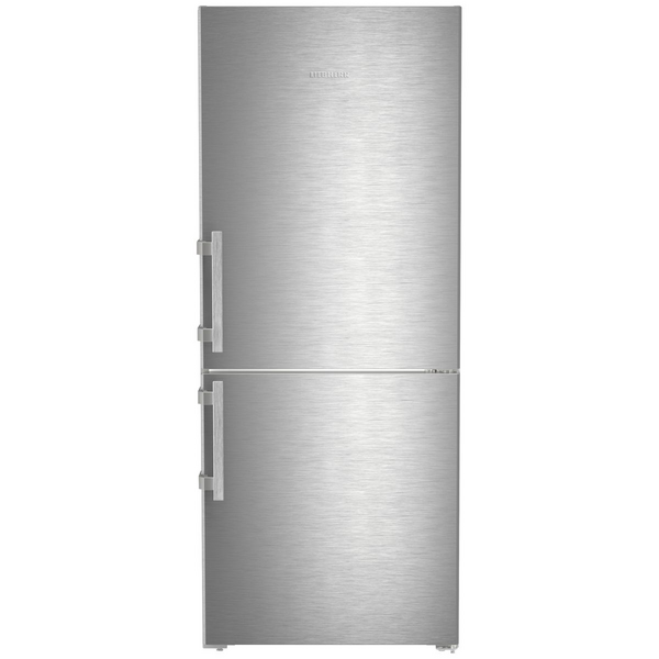 Liebherr Prime 423L Bottom Mount Refrigerator SmartSteel CBNSDH7653RH