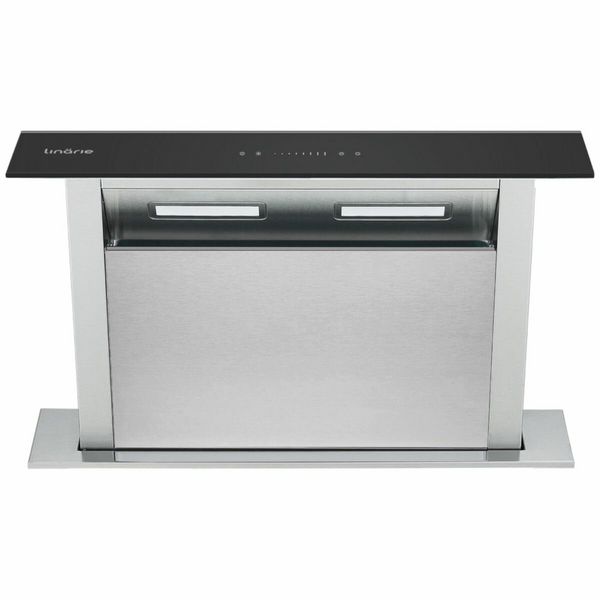 Linarie 60cm Marseille Downdraft Extractor Range Hood RAHP6X