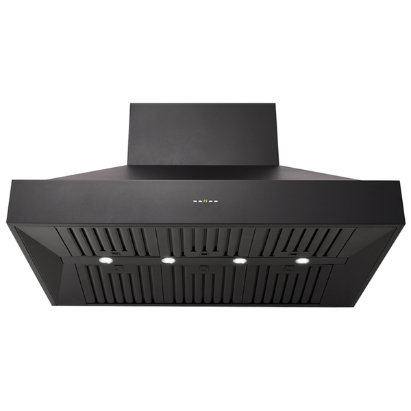 Schweigen 3200m3/h Silent BBQ Rangehood 150cm and Flue CL8915BSEPAK