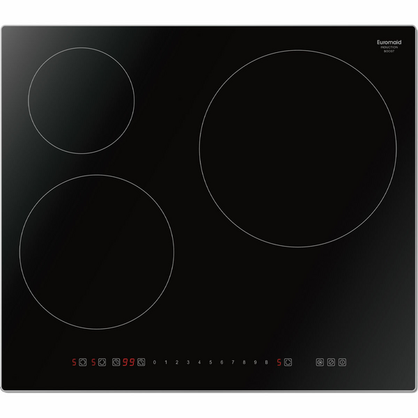 Euromaid 60cm Induction Cooktop I3B60