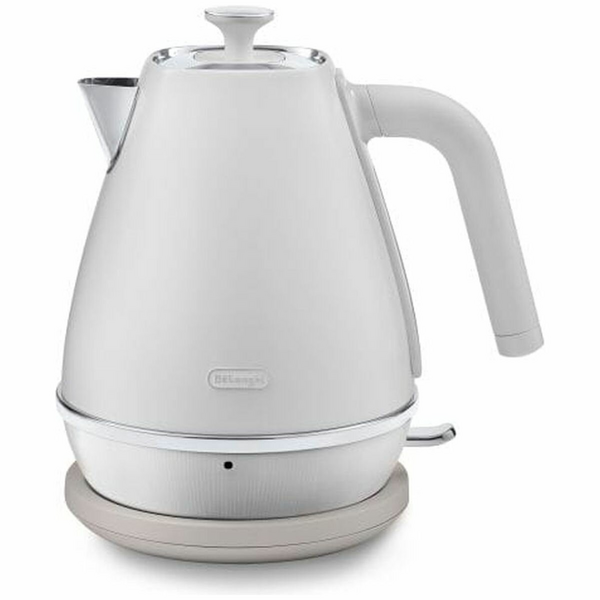 Delonghi Distinta Moments Kettle Sunshine White KBIN2001W