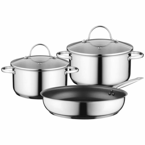 NEFF Cookware Set Z943SE0