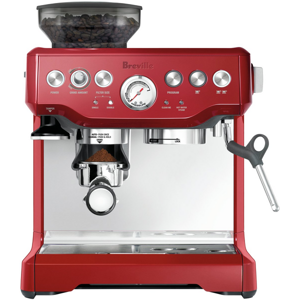 Breville the Barista Express Espresso Machine BES870CRN