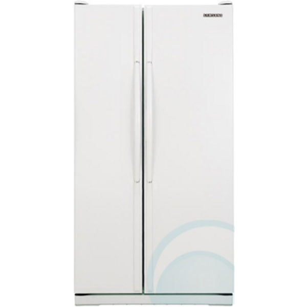 Samsung 537L Side by Side Fridge SRS535NW