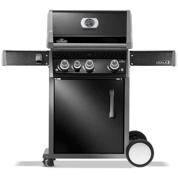 Napoleon Rogue Pro 425 3 Burner LPG Freestanding BBQ RP425SIBPK-2-AU