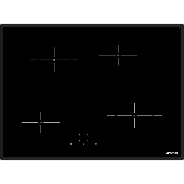 Smeg 60cm Classic Aesthetic Induction Cooktop PIP264W1 Winning Commercial atelieryuwa.ciao.jp