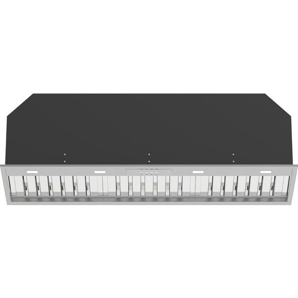 Whispair 120cm Monte Carlo Undermount Rangehood with Ultra EC On-Board Motor X3MD12S6.OU/T