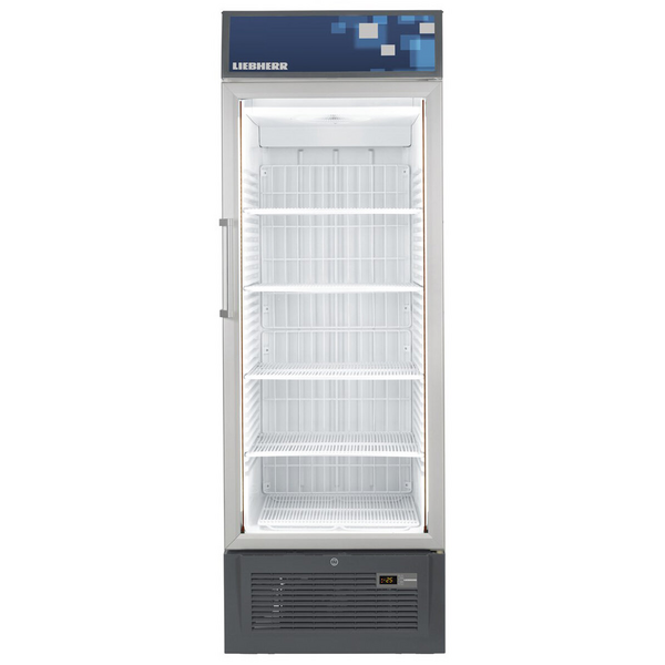 Liebherr 461L Merchandising Display Freezer FDV4613