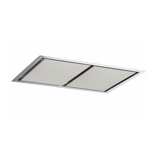 Schweigen 100cm Stainless Steel Ceiling Cassette Rangehood with ISO Drive SE Motor SCC1000-SEPAK