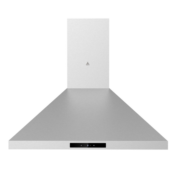 Trinity 75cm Stainless Steel Canopy Rangehood TR206B75