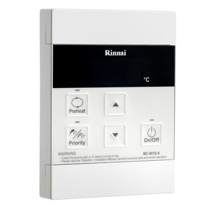 Rinnai Universal Hot Water System Controller MC601QA