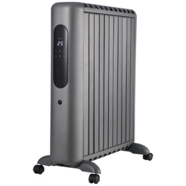 Ausclimate SmartEnclosure Large+ 11 Fin 2400W Oil Filled Heater ACOC2411