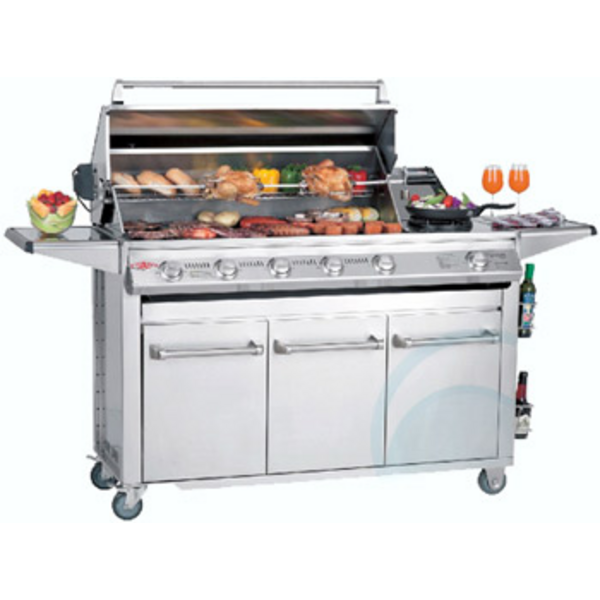 BeefEater BBQ SL40006/NG SL40006-NG