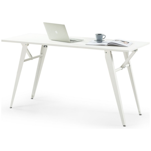 Zinus Lindy Folding Office Desk AC-FDOS-L56W