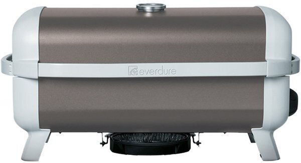 Everdure By Heston Blumenthal Everdure Neo Buddy Grill BBQ NBUDLPC 12G