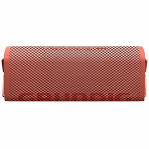 Grundig CLUB Portable Bluetooth Speaker Coral GLR7762