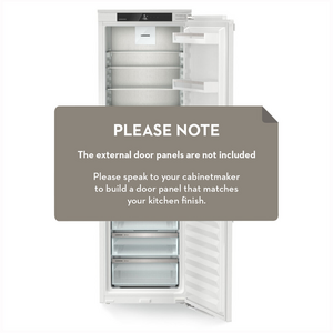 Liebherr Plus Series 253L Integrated Bottom Mount Fridge ICNH5123RH