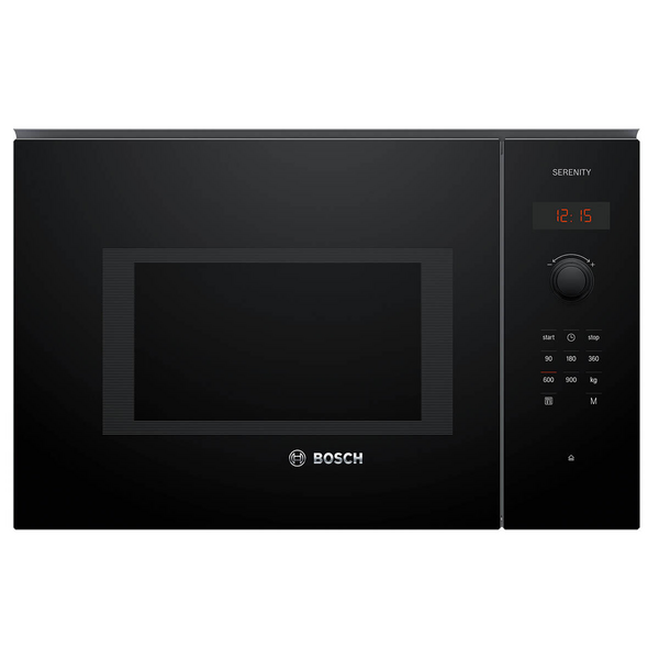 Bosch Series 4 25L Built-In 900W Microwave BFL553MB1A
