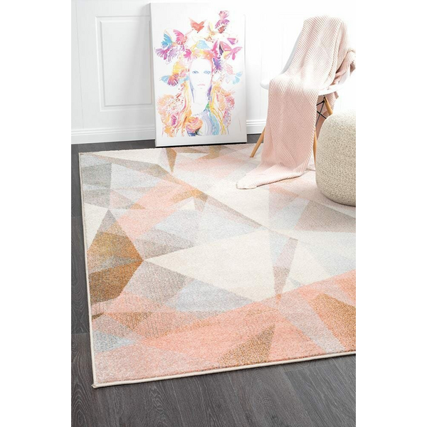 Rug Culture Dimensions Oversize Blush Rug 400X300CM - DIM-425-BSH ...