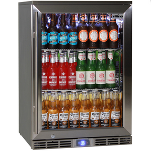 Rhino 138L Outdoor Beverage Centre GSP1H-SS