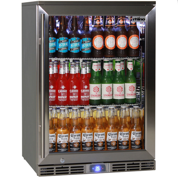 Rhino 138L Outdoor Beverage Centre GSP1H-SS