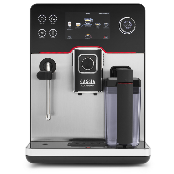 Gaggia Accademia Automatic Coffee Machine Stainless Steel DMGAGBSS