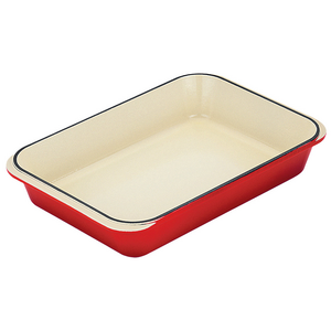 Chasseur 26cm Classique Rectangular Roasting Pan 19274