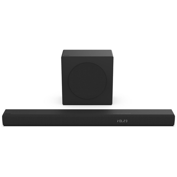 Hisense 3.1ch Soundbar with Wireless Subwoofer HS3100AU