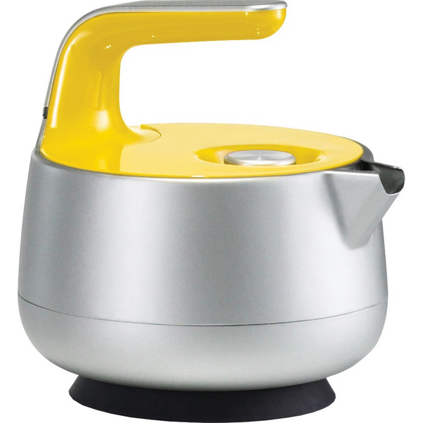 Sunbeam marc newson kettle top