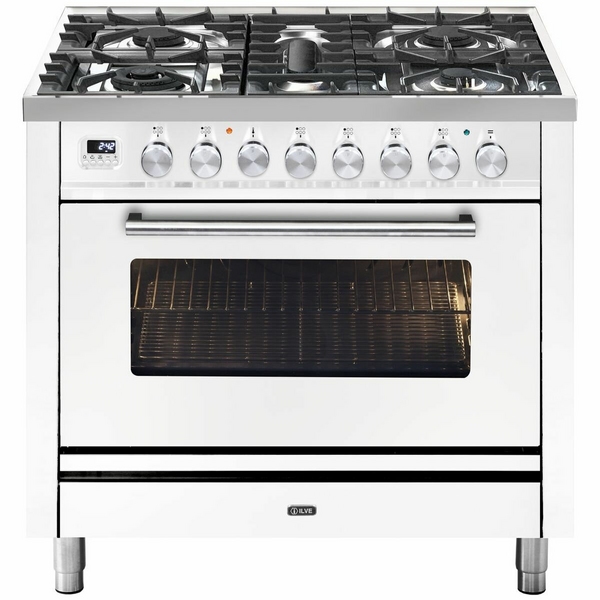 ILVE 75cm Electric Built in Oven 750SKMPBV Andoo