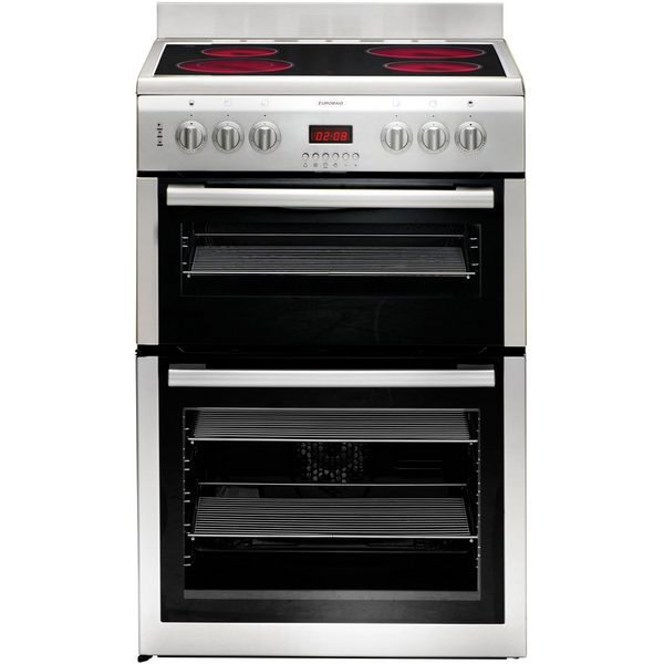 Euromaid 60cm Freestanding Electric Oven/Stove CDDS60