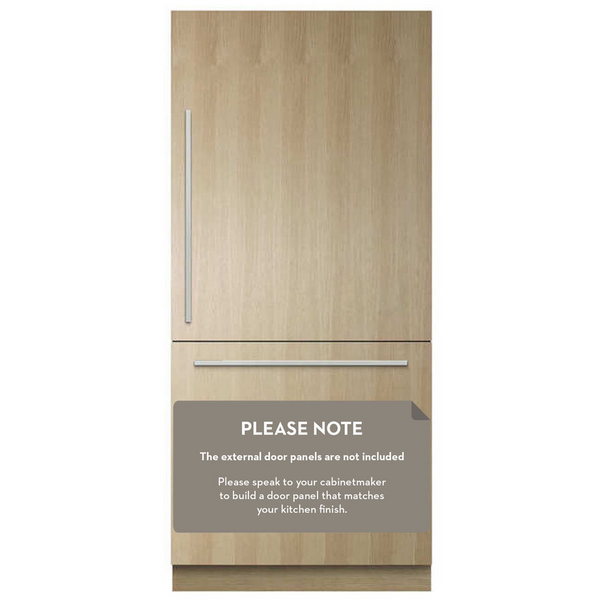Fisher & Paykel Series 7 477L Integrated Bottom Mount Refrigerator Right Hinge RS9120WRJ1