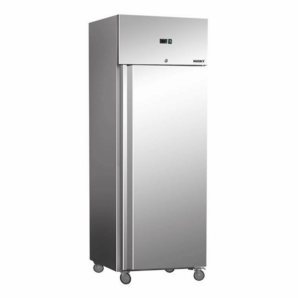 Husky 589L Single Door Upright Refrigerator CGN700-AU-AL