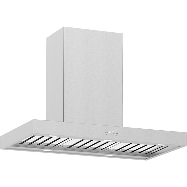 Whispair 90cm Stockholm Canopy Rangehood with Pro External Remote Motor X5S09S5.EP