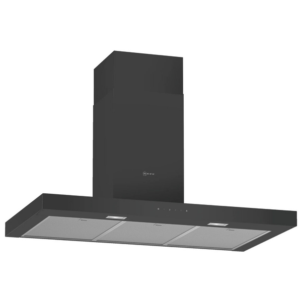 NEFF 90cm Canopy Rangehood Matte Black D94BHM1S5