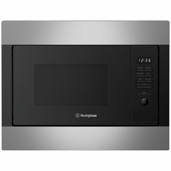 Westinghouse 25L Built-in 900W Microwave WMB2522SC