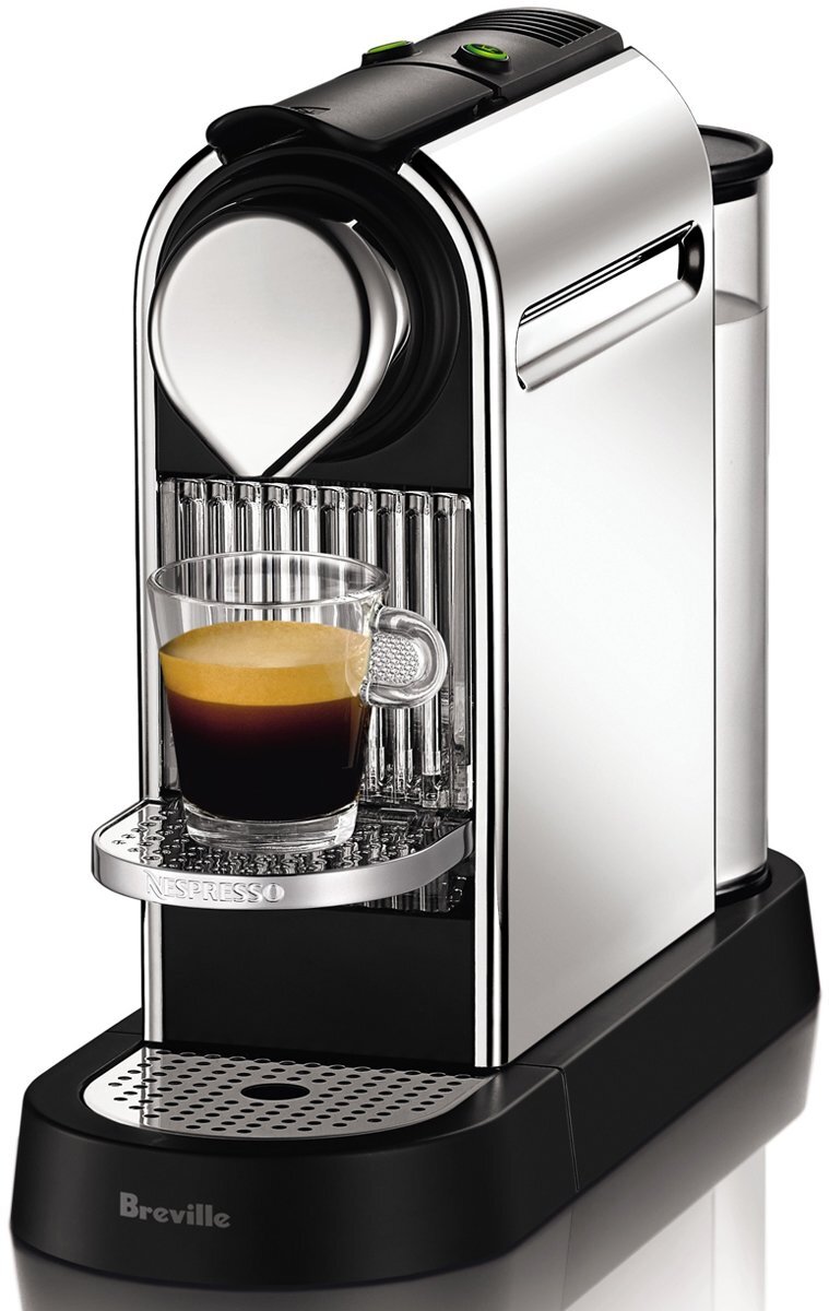Breville Nespresso Citiz Coffee Maker BEC600C Andoo