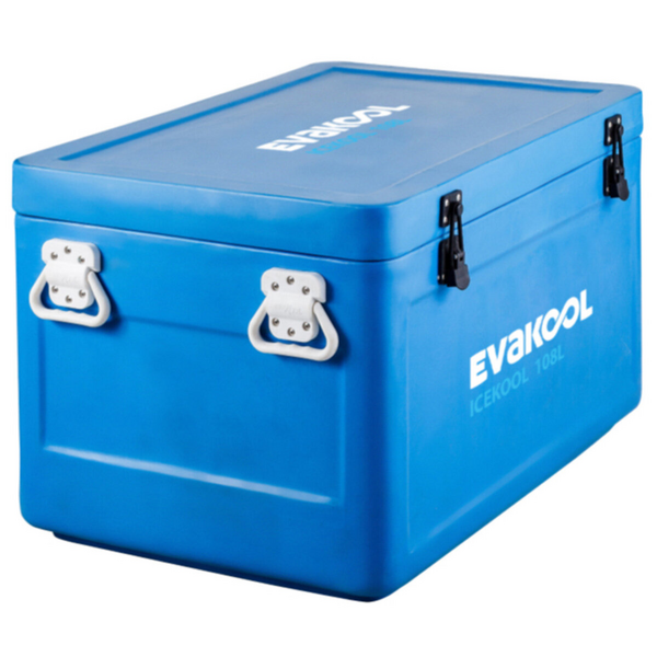 EvaKool 108L Icekool Polyethylene Icebox IK108