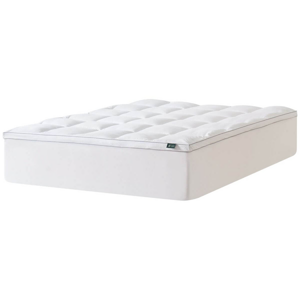 Zinus King Quilted Pillowtop Mattress Topper AU-TTPRJ1ZC-16K