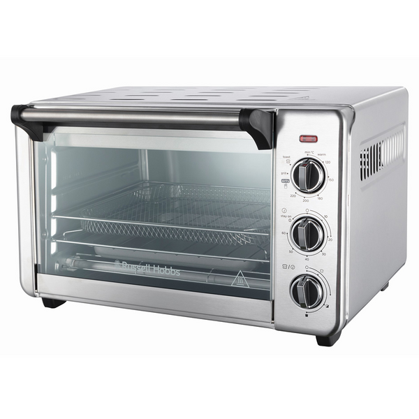 Russell Hobbs Air Fry Crisp 'N Bake Toaster Oven RHTOV25