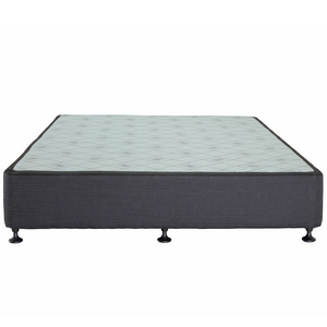 Sealy Single Endurance Base In Black - 726987