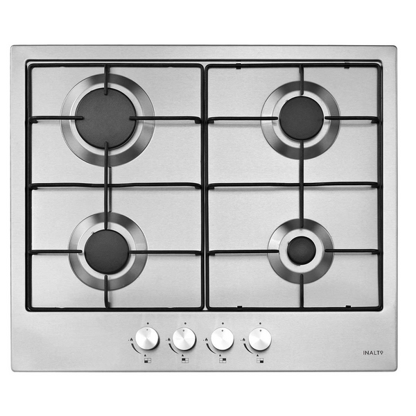 Inalto 60cm Gas Cooktop ICG6F