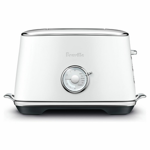 Breville the Toast Select Luxe 2 Slice Toaster Sea Salt BTA735SST