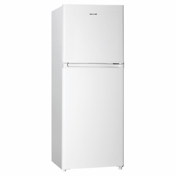 Euromaid 338L Top Mount Frost Free Fridge ETM362W