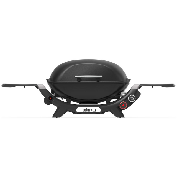 Weber Q2600N+ Portable LPG BBQ Black 28510024