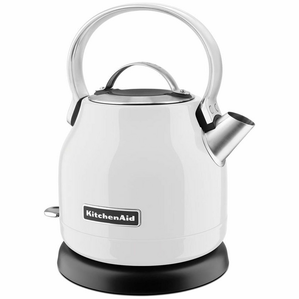 KitchenAid Electric Kettle Classic White 5KEK1222AWH