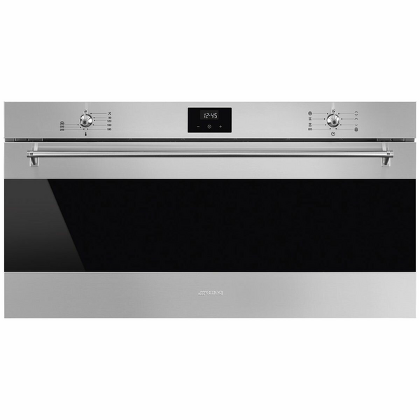 Smeg 90cm Stainless Steel Classic Built-In Oven SFRA9300TVX