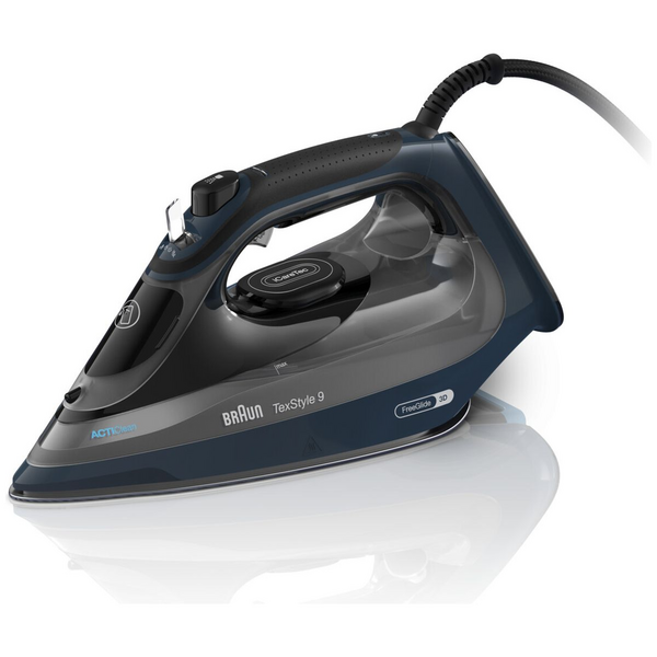 Braun TexStyle 9 Steam Iron Dark Blue SI9684DB